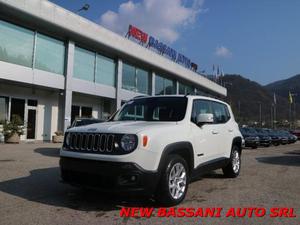 JEEP Renegade 1.6 Mjt 120 CV Longitude PDC rif. 