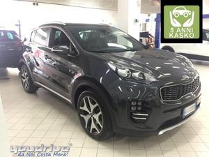 KIA Sportage 2.0 CRDI 184CV 4WD GT Line + Tecno Pack