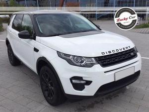 LAND ROVER Discovery Sport 2.0 TDCV SE Automatic