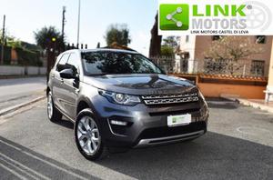 Land Rover Discovery Sport 2.0 TDcv HSE Luxury IN