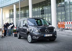 MERCEDES-BENZ Citan  CDI S&S Tourer Select rif.