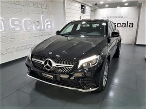 MERCEDES-BENZ GLC 220 d 4Matic 9 G-Tronic Coupé Premium