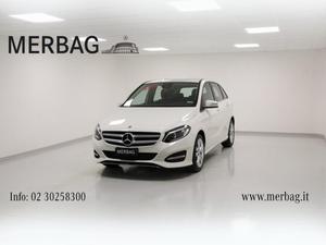 Mercedes-Benz B 180 d Automatic Sport TECH