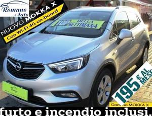 Mokka X 1.6Ecotec 115 CV 4X2 Advance#Garanzia Uff.Opel