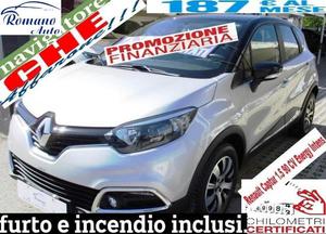 Renault Captur DCI 1.5 8V 90 CV Energy Intens#Garanzia