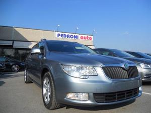 SKODA Superb 2.0 TDI CR 140CV DSG Wagon Ambition Diesel FIN.