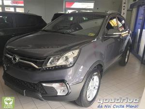 SSANGYONG Korando 2.0 2WD MT Plus Smart Audio km0 rif.