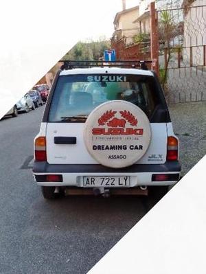 SUZUKI Vitara/Sidekick - 