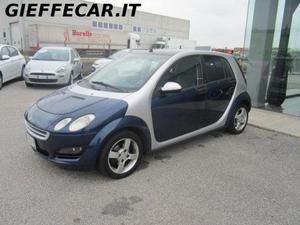 Smart ForFour 1.5 cdi 70 kW passion