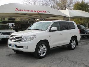 TOYOTA Land Cruiser V8 4.5 D4-D 7 posti rif. 