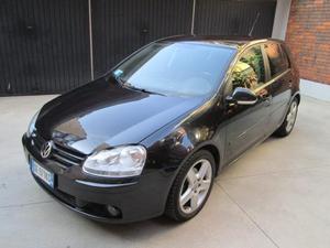 VOLKSWAGEN Golf V FSI 5p. Sportline ful optional rif.