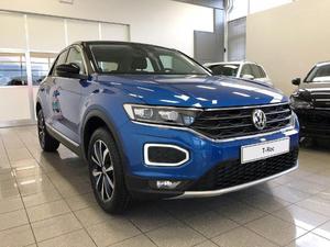 Volkswagen T-Roc 1.0 TSI Style BlueMotion Technology