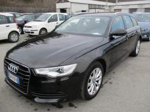 AUDI A6 Avant 2.0 TDI 177CV Business NAVI XENO SENSORI