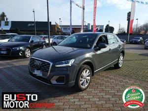 AUDI Q2 1.6 TDI S tronic Sport - KM Ø rif. 