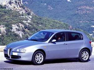 Alfa Romeo  JTD (115 CV) CAT 5P. P