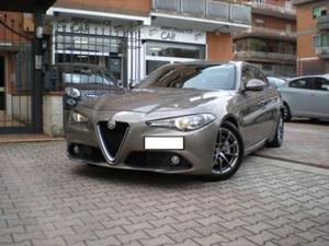 Alfa romeo giulia 2.2 turbodiesel 180 cv at8 super