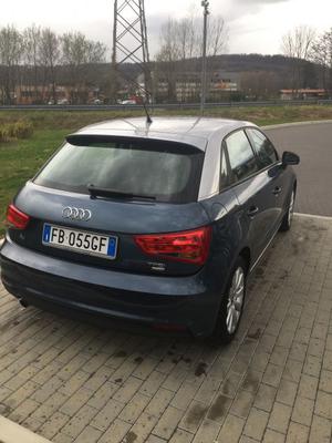 Audi A1 cambio automatico