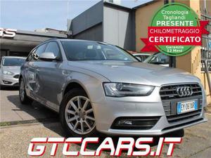 Audi A4 TDI177Cv quattro S-Tronic NAVI XENO PDC KM CERTI