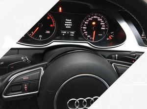 Audi A4 avant S-Line