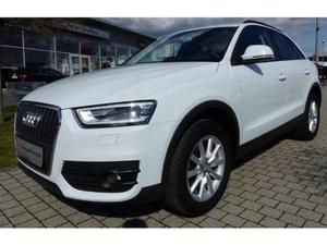 Audi q3 2.0tdi mfl*navi*bluetooth*