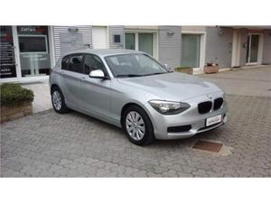 BMW 116 d /(F20) Manuale /Km.Certificati