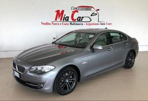 BMW 520 d Futura full optional tagliandi certificati rif.