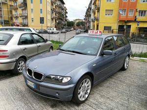 BMW Serie i IMPIANTO GPL