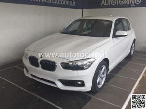 BMW d Advantage 5p auto