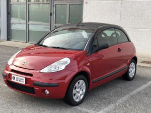 Citroen C3 Cabriolet 1.4 HDi 70CV Elegance