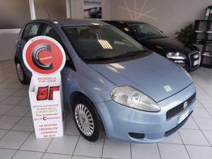 FIAT Grande Punto 1.3 MJT 75 CV 5 porte - ADATTA A