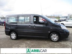 FIAT Scudo PANORAMA N1 1.6 Multijet 8V 90CV N1 CH1 Family