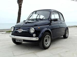 Fiat - 500 Giannini TV - 