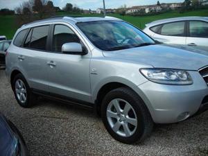 HYUNDAI Santa Fe 2.2 CRDi VGT Dynamic 5 p.ti 4wd