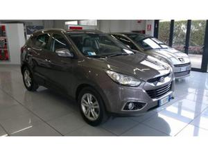 HYUNDAI iX CRDi 2WD Comfort