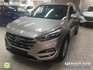 Hyunday TUCSON 1.7 CRDI 7DCT XPOSSIBLE