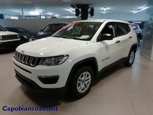 JEEP Compass 1.4 MultiAir 2WD Sport KM0 rif. 