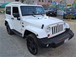 Jeep wrangler 2.8 crd arctic hard top+soft top navi aut