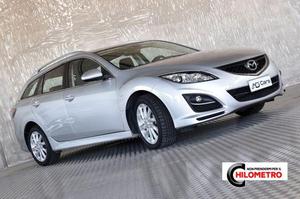 MAZDA 6 2.2 CD Executive GANCIO TRAINO rif. 