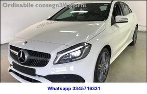 MERCEDES-BENZ A 180 d Premium AMG rif. 