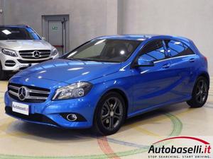 MERCEDES-BENZ A  CDI SPORT CV UNICA