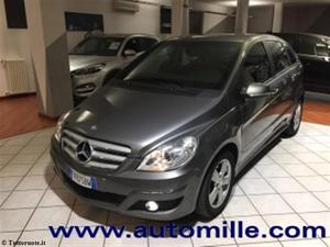 Mercedes-Benz B 180 CDI CHROME AUTO NAVI CAM