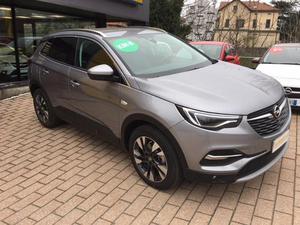 Opel Grandland X 1.6 diesel 120cv allestimento Innovation