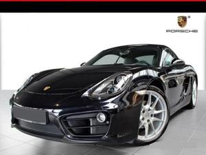 PORSCHE Cayman 2.7 *Black Edition* rif. 