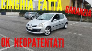 RENAULT Clio 1.5 dCi 85CV 5 porte Dynamique rif. 