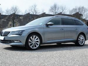 Skoda Superb Superb 2.0 TDI DSG Wagon Style