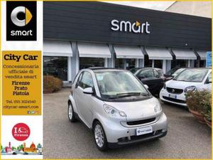 Smart forTwo  kW MHD coupé passion