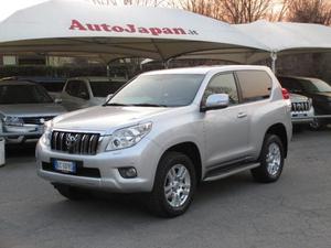 TOYOTA Land Cruiser 3.0 D4-D aut. 3 porte rif. 