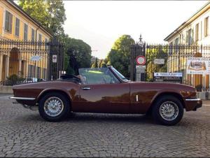 Triumph Spitfire  OTTIME CONDIZIONI