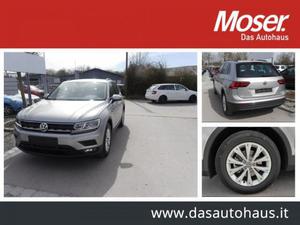 VOLKSWAGEN Tiguan 1.4 TSI DSG ACT COMFORTLINE rif. 