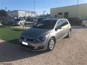 VW GOLF 1.6 TDI DSG 5P. COMFORTLI